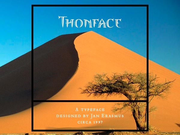 Thornface